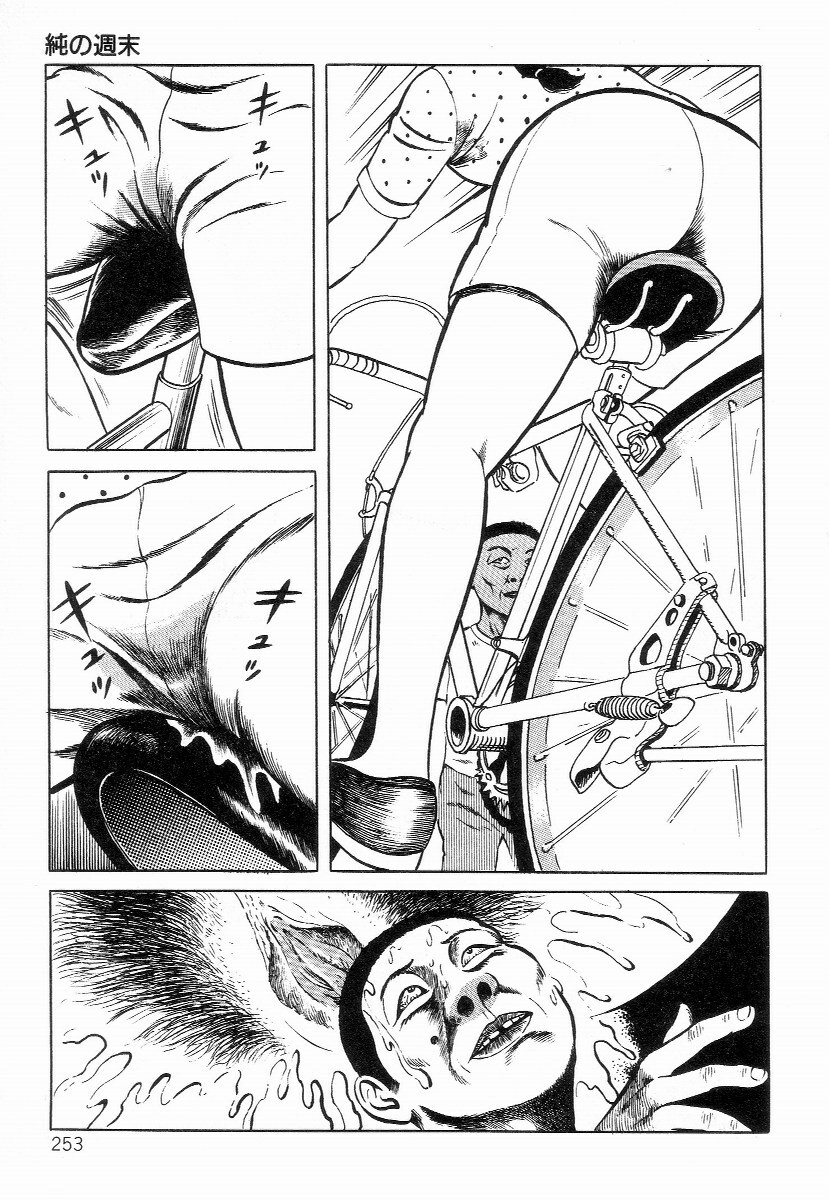 [Hayami Jun] Chimamire Tenshi page 261 full