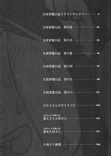 [TsuyaTsuya] Hisae Haitoku Nikki Kanzenban Jou - page 24