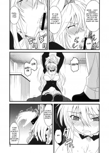 (C75) [Oretachi Misnon Ikka (Misnon the Great)] Ochita Sekirei (Sekirei) [English] [rookie84] - page 8