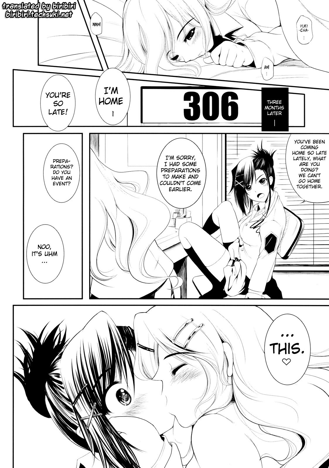(C74) [T.cop (Natsuki Kiyohito)] Candy Heart (Candy Boy) [English] [biribiri] page 10 full