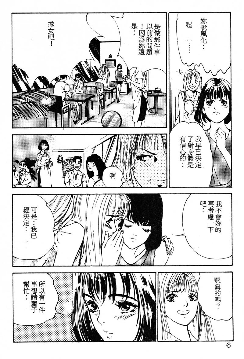[Hazuki Kaoru] Houkago Angel | Afterschool Angel [Chinese] page 8 full