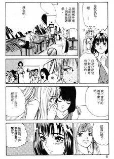 [Hazuki Kaoru] Houkago Angel | Afterschool Angel [Chinese] - page 8