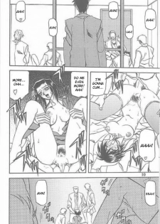 (C61) [Sankaku Apron (Sanbun Kyoden, Umu Rahi)] Yuumon no Hate Shichi | The End of All Worries VII [English] [Kusanyagi] - page 8