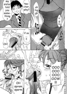 Bottom Knock [English] [Rewrite] [dojin2000] - page 4