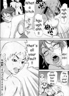 Bottom Knock [English] [Rewrite] [dojin2000] - page 9