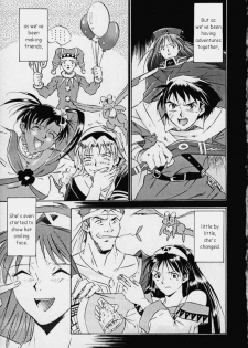 Dark Althena (Lunar) [English] - page 31