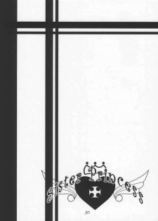 [Yoru no Benkyoukai (Fumi Hiro)] Kuroi Tsuki (Sister Princess) - page 28