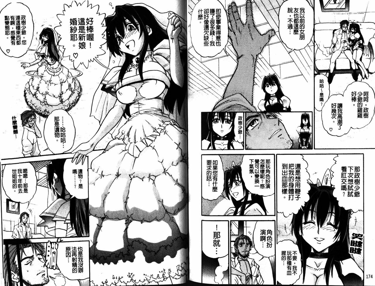 [DISTANCE] My Slave [Chinese] page 89 full