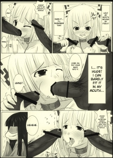 (SC40) [barista (Kirise Mitsuru)] LYCORIS (Touhou Project) [English] [desudesu] - page 5