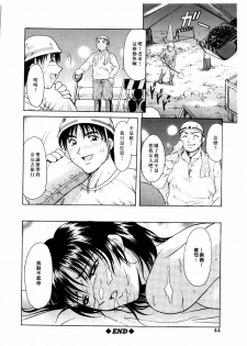 [hoshino ryuichi] Injoku no Utage [Chinese] - page 44