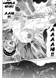 Delusion Issue 3 [English] [Rewrite] [Hentai Wallpaper] - page 25
