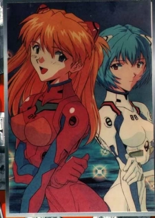 Girls (Neon Genesis Evangelion) [English]