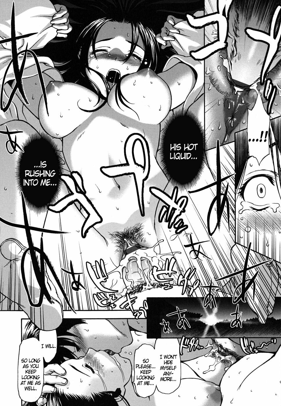 [Saida Kazuaki] Pattsunx2 [English] page 127 full