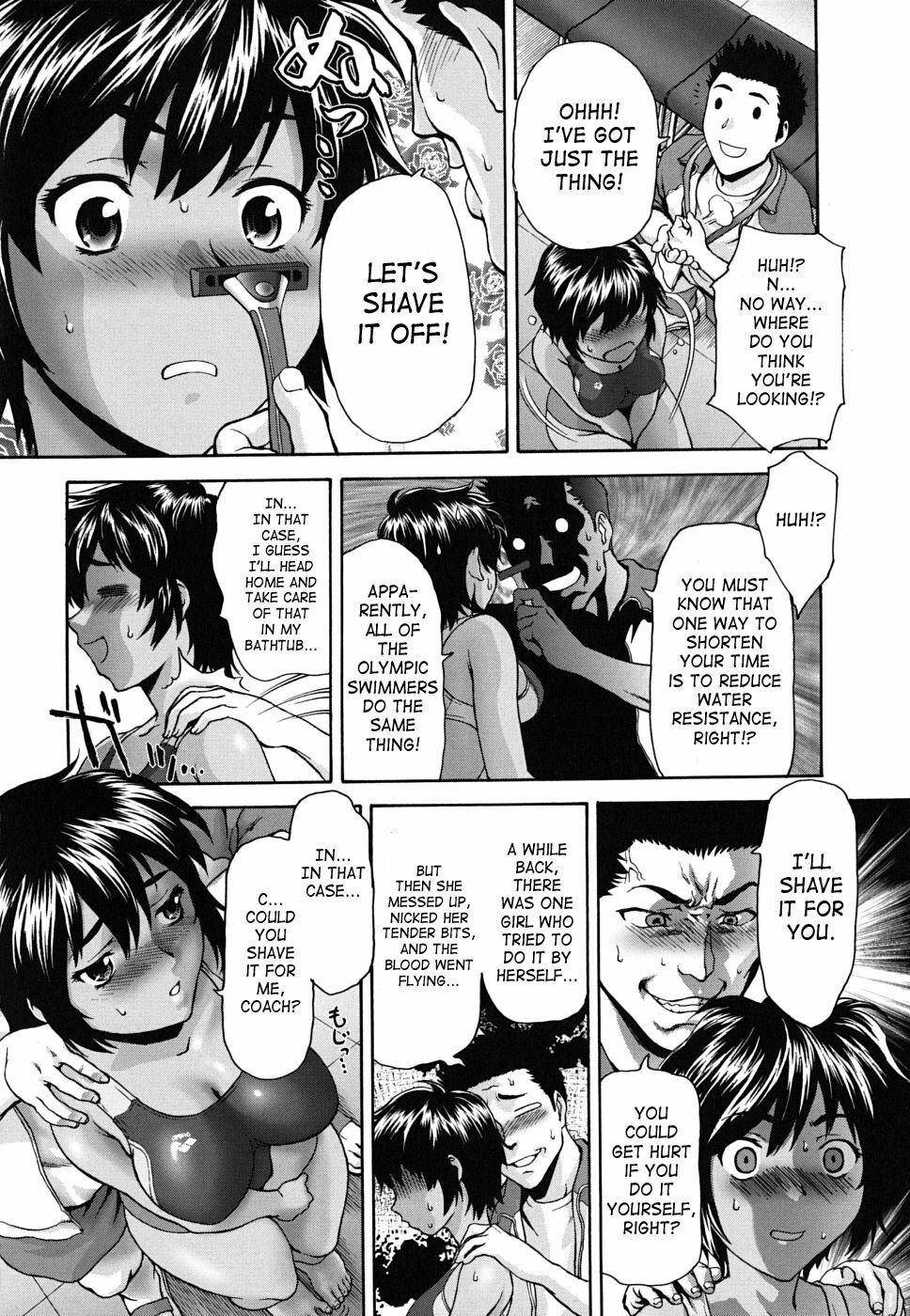 [Saida Kazuaki] Pattsunx2 [English] page 173 full