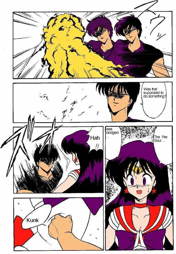 Oshioki Kasei Musume (Bishoujo Senshi Sailor Moon) [English] page 4 full