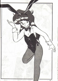 [Kichi Misawa] YD-1 (Bubblegum Crisis) [English] - page 11