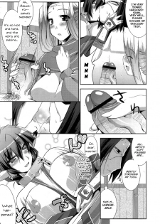 (C71) [gos to vi (Utamaro)] Kimi ga Tame (Utawarerumono) [English] [Brolen] - page 9