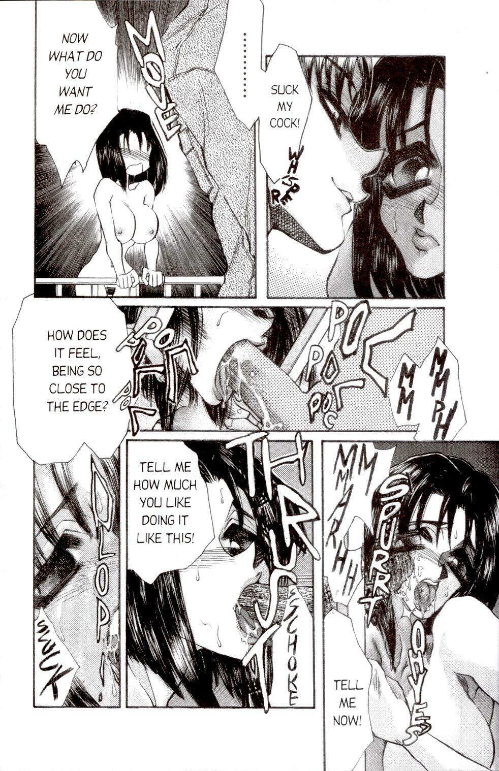 [Akira Gatgaw] Love Drive Vol 1 Part 4 [English] page 12 full