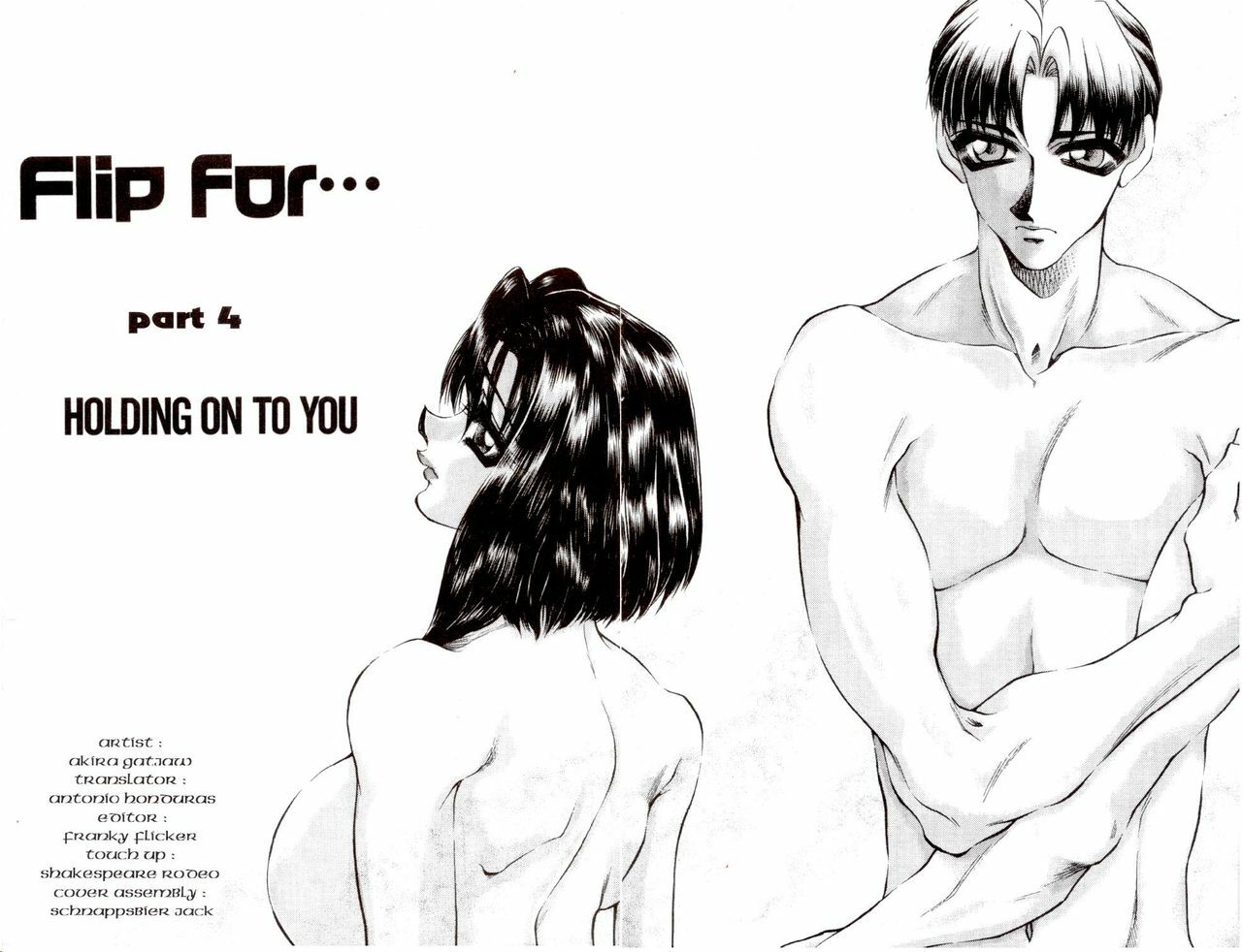 [Akira Gatgaw] Love Drive Vol 1 Part 4 [English] page 4 full