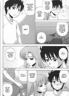 (C76) [G-SCAN CORP. (Satou Chagashi)] Le beau maitre 6 (Zero no Tsukaima) [Portuguese-BR] [HentaiPie] - page 17