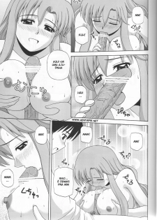 (C76) [G-SCAN CORP. (Satou Chagashi)] Le beau maitre 6 (Zero no Tsukaima) [Portuguese-BR] [HentaiPie] - page 20