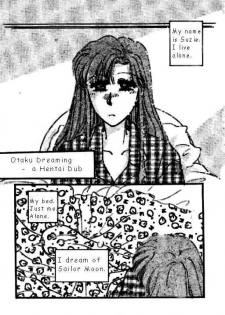 Otaku Dreaming [English] [Rewrite]