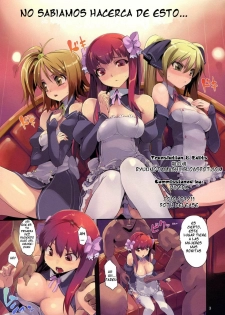 (C77) [Hyoco Road (Hyocorou)] Dream color (DREAM C CLUB) [Spanish] - page 3