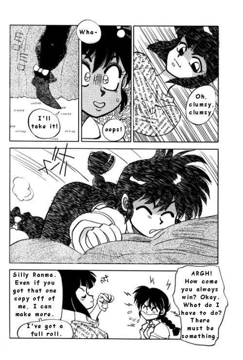Price and Prize (Ranma 1/2) [English] [Rewrite] page 5 full