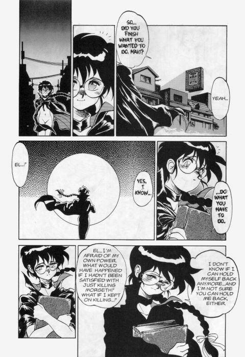 [Tanuma Yuuichirou] Princess of Darkness No. 5 [English] page 31 full