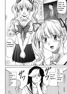 [Nagare Ippon] Futari no Sekai [ENG] - page 2
