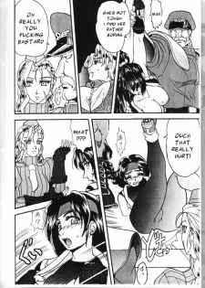 (C59) [SEMEDAIN G (Various)] SEMEDAIN G WORKS vol.13 - Ichizero (Various) [English] - page 15