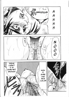 (C59) [SEMEDAIN G (Various)] SEMEDAIN G WORKS vol.13 - Ichizero (Various) [English] - page 29