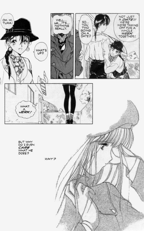 [Hiroyuki Utatane] Temptation 02: Akira -Mirror- page 8 full