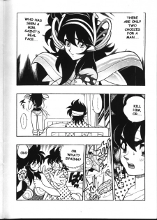 [Heroes Factory (Fujimoto Hideaki)] Triple Miracle (Various) [English] - page 23