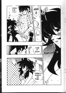 [Heroes Factory (Fujimoto Hideaki)] Triple Miracle (Various) [English] - page 26