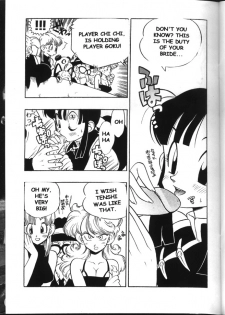 [Heroes Factory (Fujimoto Hideaki)] Triple Miracle (Various) [English] - page 34