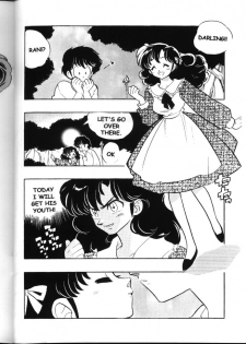 [Heroes Factory (Fujimoto Hideaki)] Triple Miracle (Various) [English] - page 43