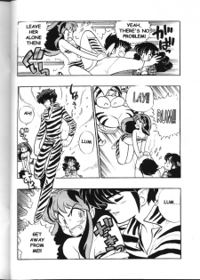 [Heroes Factory (Fujimoto Hideaki)] Triple Miracle (Various) [English] - page 45