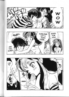 [Heroes Factory (Fujimoto Hideaki)] Triple Miracle (Various) [English] - page 47