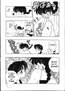 [Heroes Factory (Fujimoto Hideaki)] Triple Miracle (Various) [English] - page 4