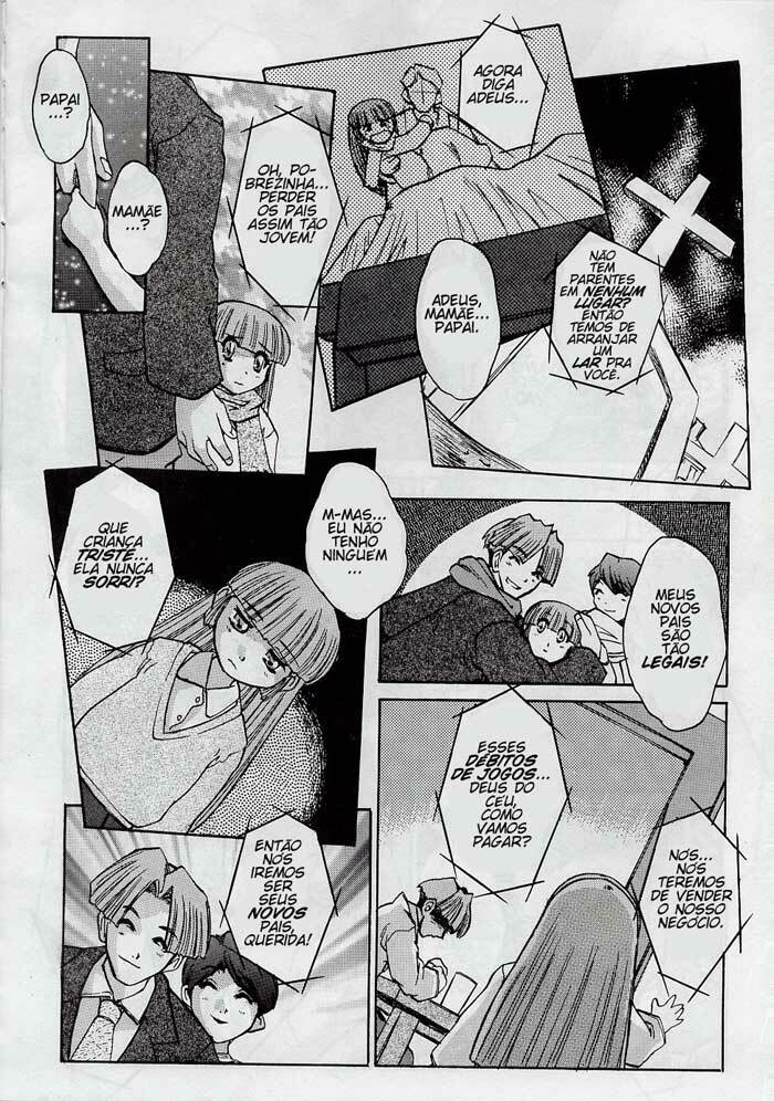 [Mashumaro Juubaori] Alice in Sexland No. 7 [Portuguese-BR] page 10 full