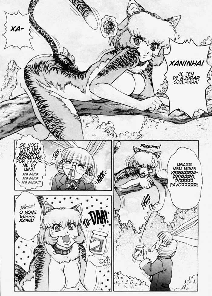 [Mashumaro Juubaori] Alice in Sexland No. 3 [Portuguese-BR] page 6 full