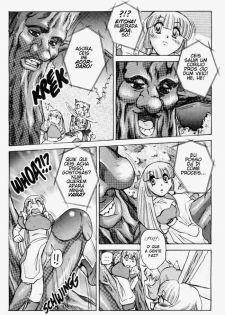[Mashumaro Juubaori] Alice in Sexland No. 3 [Portuguese-BR] - page 20