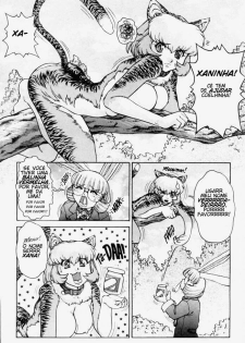 [Mashumaro Juubaori] Alice in Sexland No. 3 [Portuguese-BR] - page 6