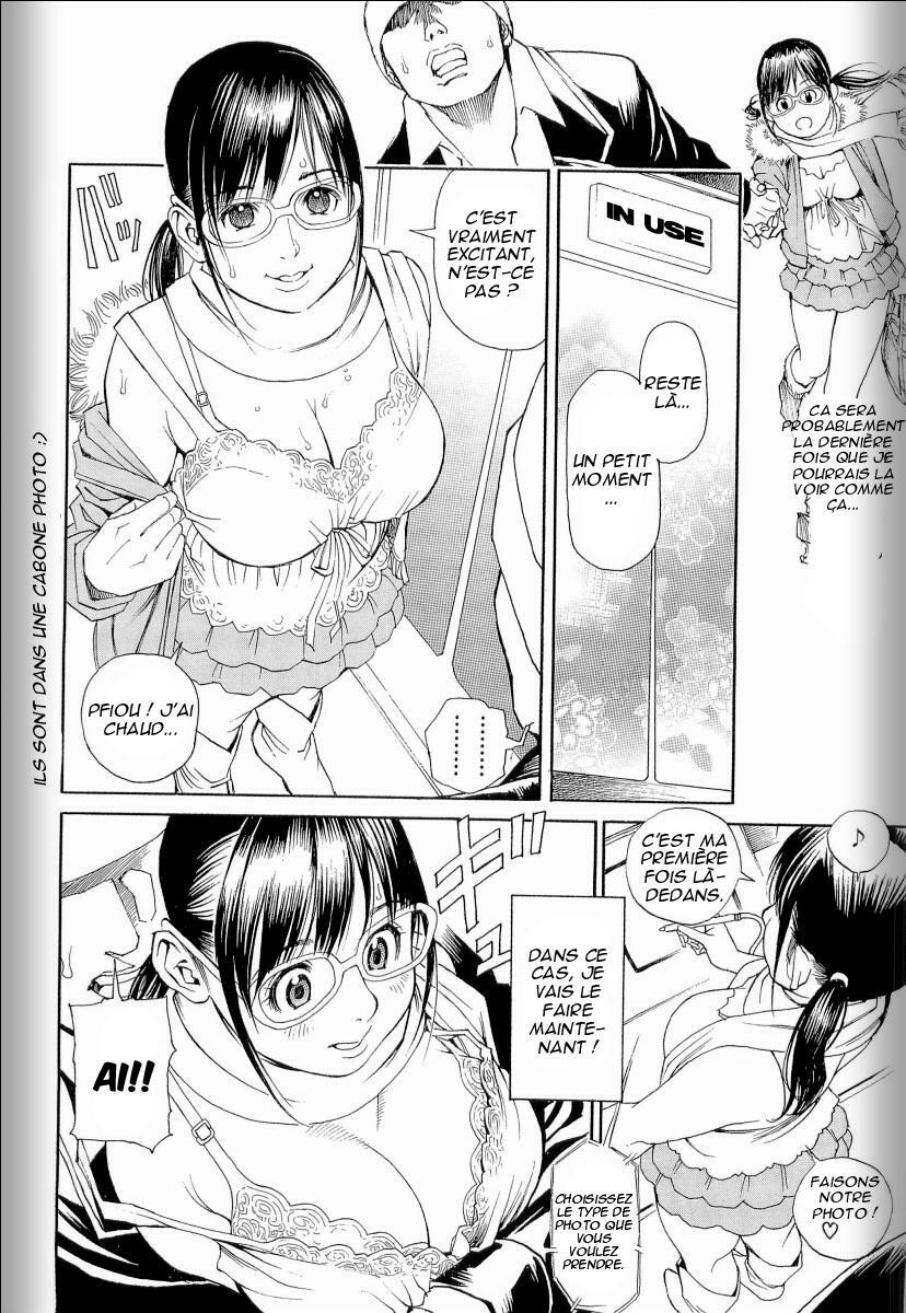 [Izayoi Seishin, Yamasaki Masato] M-jo Senka [French] [Ero-Kevin] page 111 full