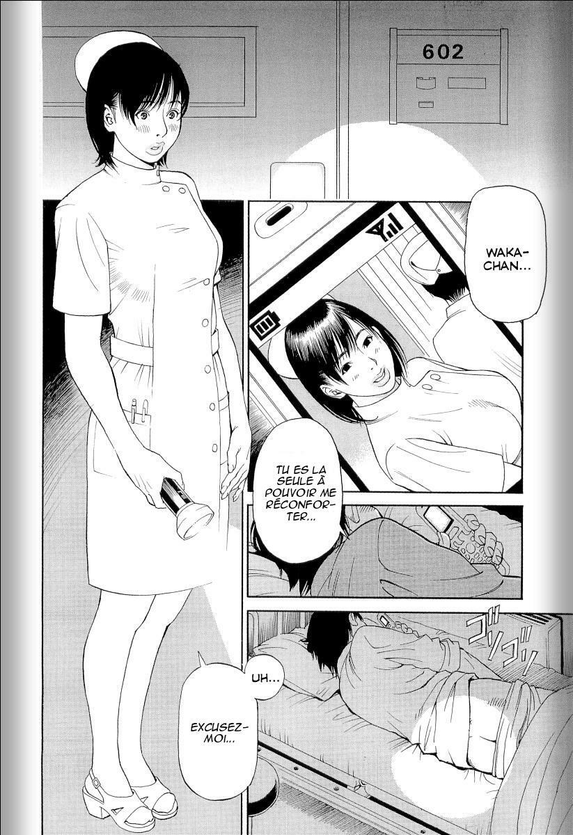[Izayoi Seishin, Yamasaki Masato] M-jo Senka [French] [Ero-Kevin] page 99 full