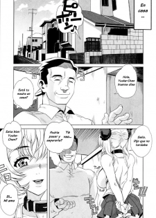 [Carn] Higawari Milk Seieki (Dere Nochi Torare) [Spanish] [Varkatzas666] [Decensored] - page 23