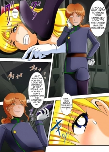 [Anihero Tei] Inma Gungyaku | Lust Demons’ Assault (Bishoujo Senshi Sailor Moon) [English] =LWB= - page 4
