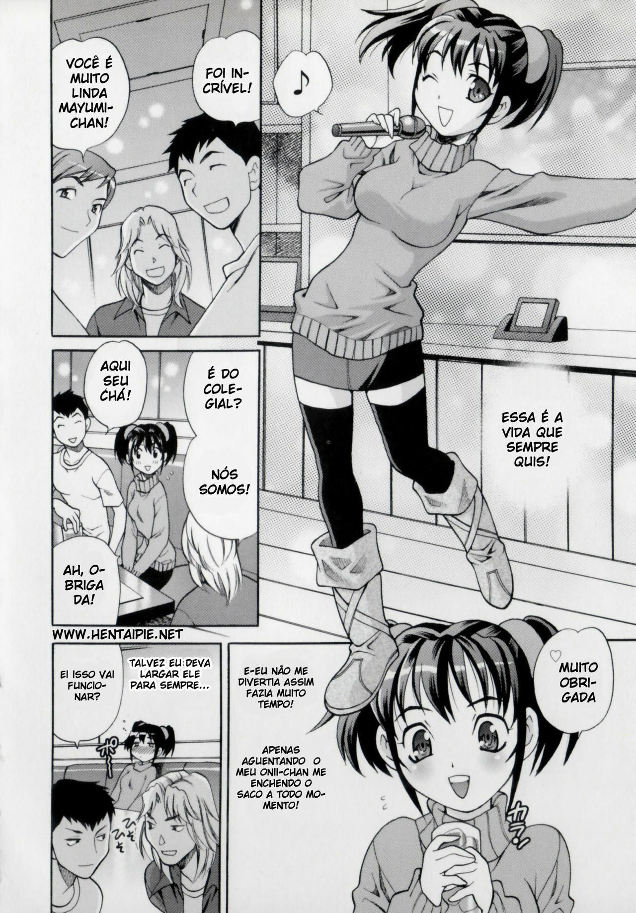 Imouto no Ana 7 (BR) page 10 full