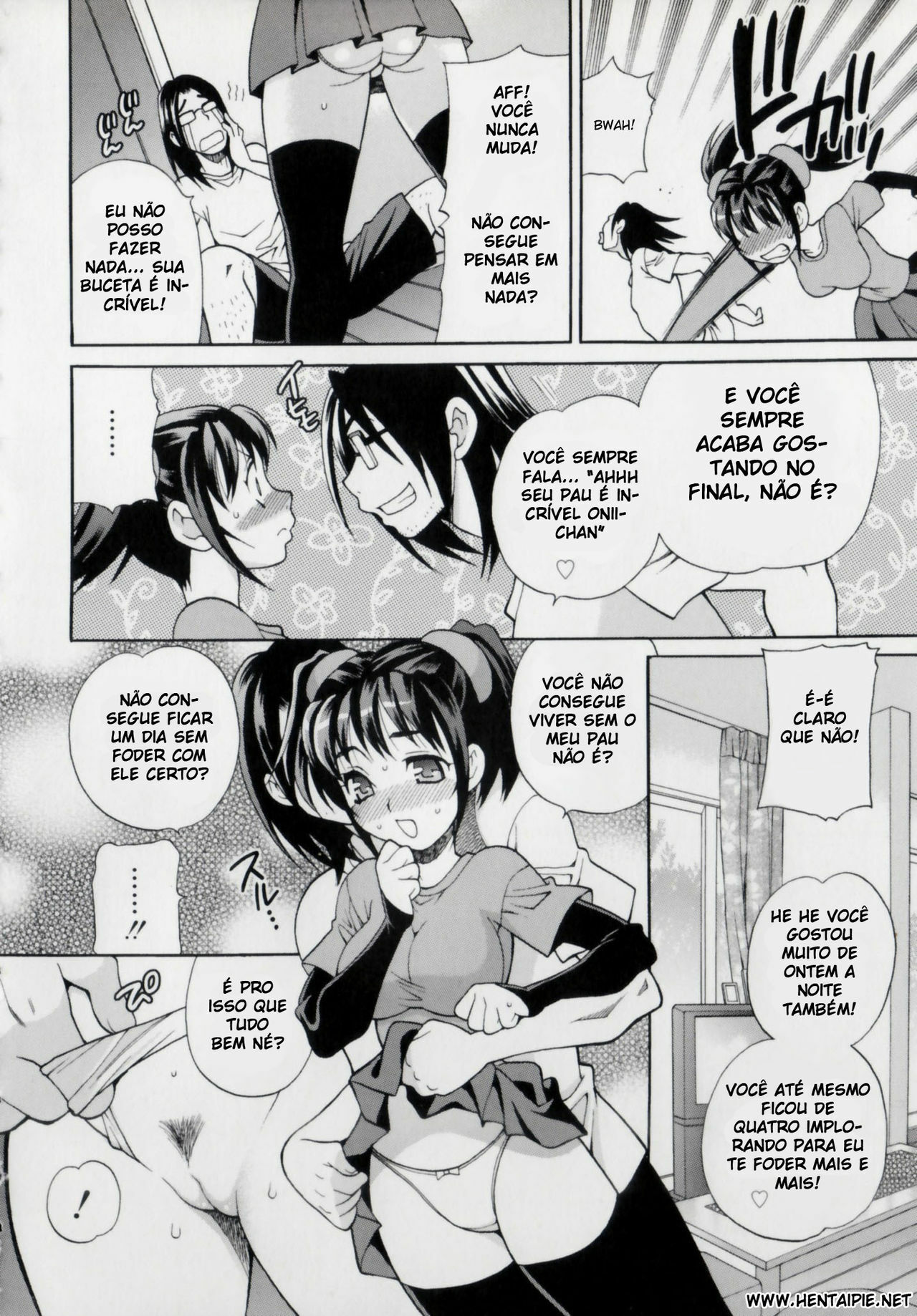 Imouto no Ana 7 (BR) page 5 full